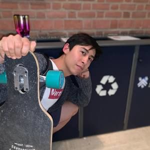 Meet your Posher, Roy